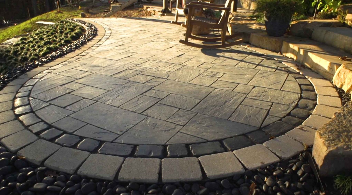 Hardscaping and paver patio installation in Daly City, CA